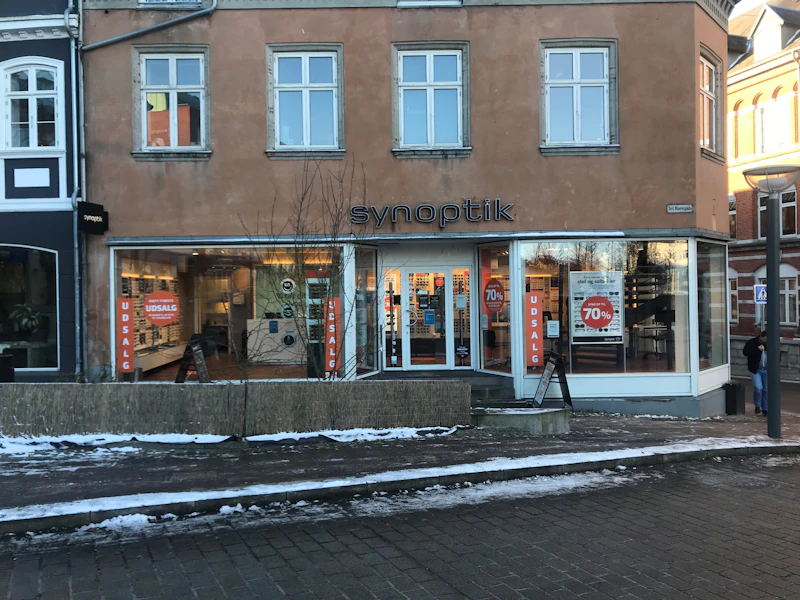 Synoptik Ringsted