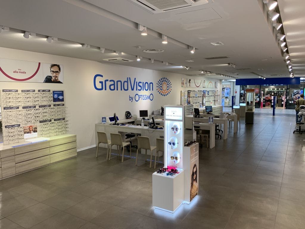 Centro Commerciale La Grande Mela - Sona