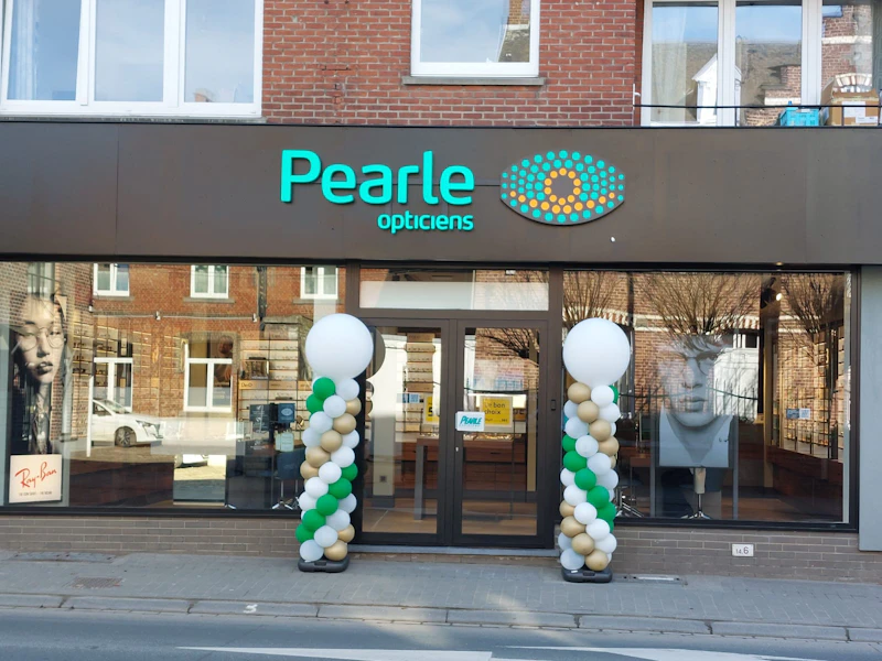 Pearle Opticiens Jodoigne