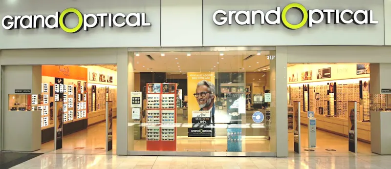 Opticien Annecy GRANDOPTICAL