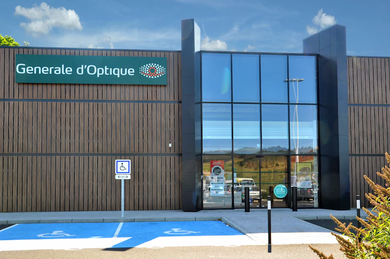 Opticien SAINT FLOUR Générale d'Optique