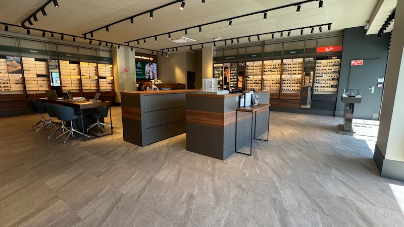 Opticien ANNECY SEYNOD Générale d'Optique