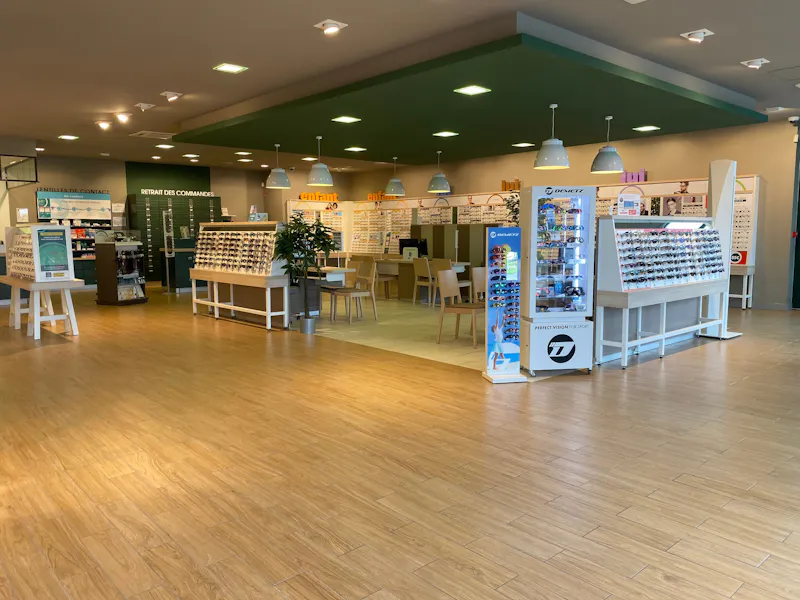 Opticien BEAUVAIS 2 Générale d'Optique