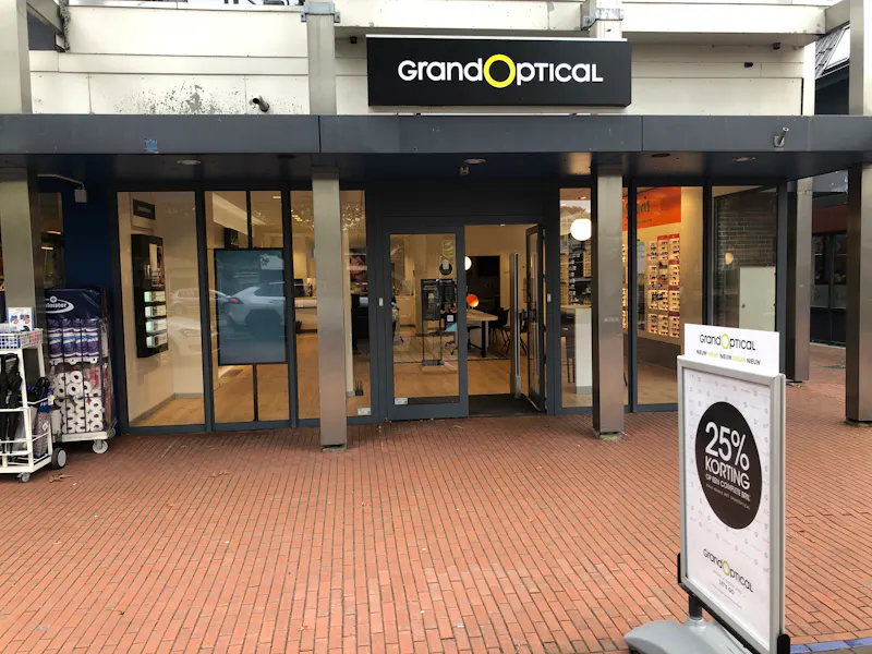 GrandOptical Stadskanaal