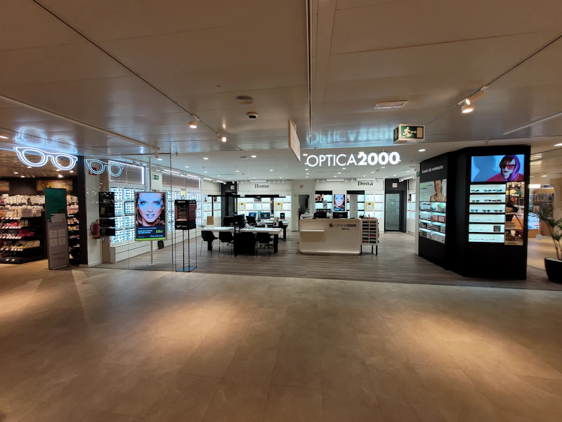 Optica2000 El Corte Inglés Girona