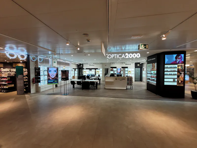 Optica2000 El Corte Inglés Girona