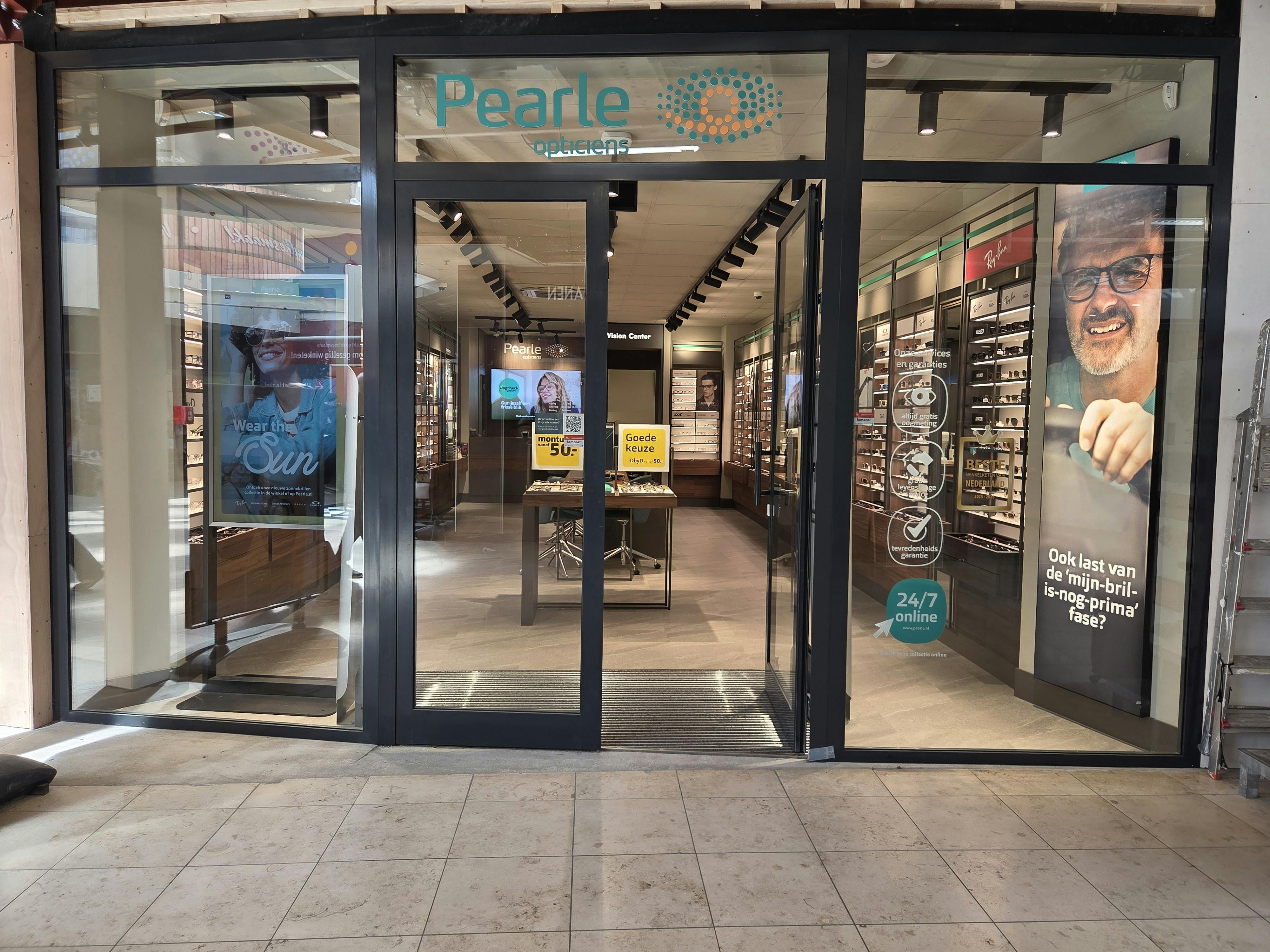 Pearle Opticiens Leiden