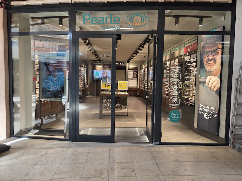 Pearle Opticiens Leiden