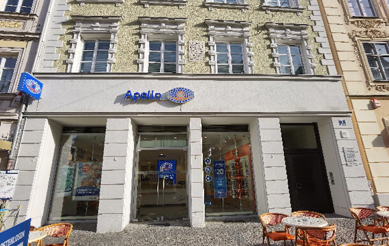 Ingolstadt - Ludwigstr.