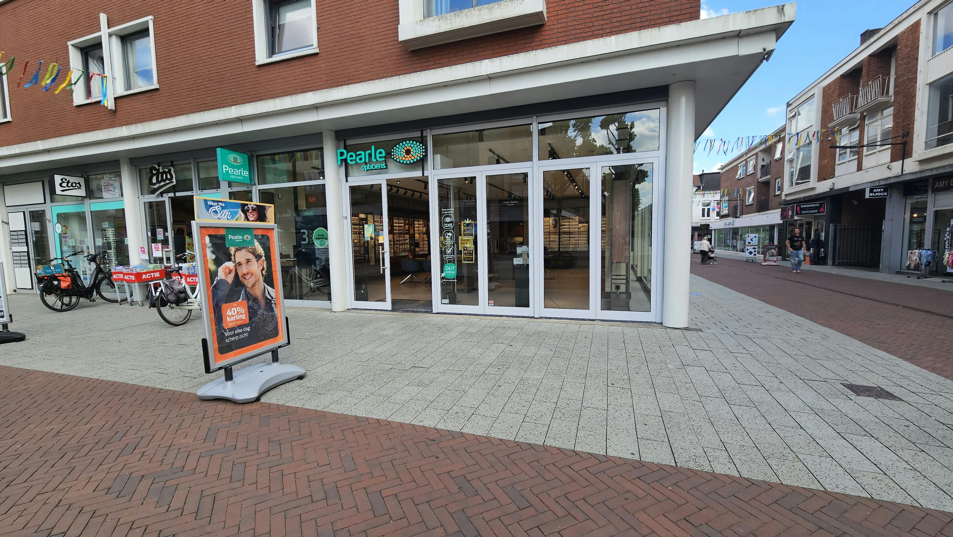Pearle Opticiens Hengelo - Centrum