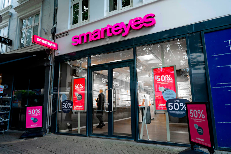 Smarteyes Odense