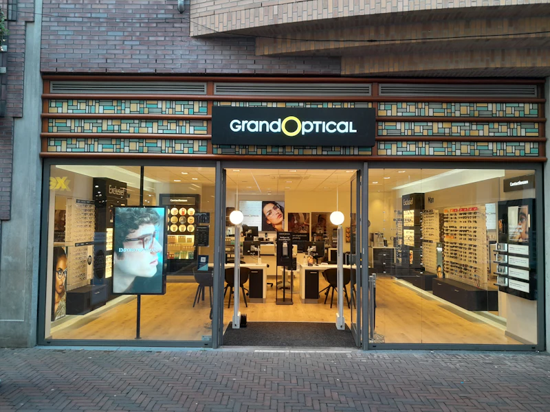 GrandOptical Amsterdam