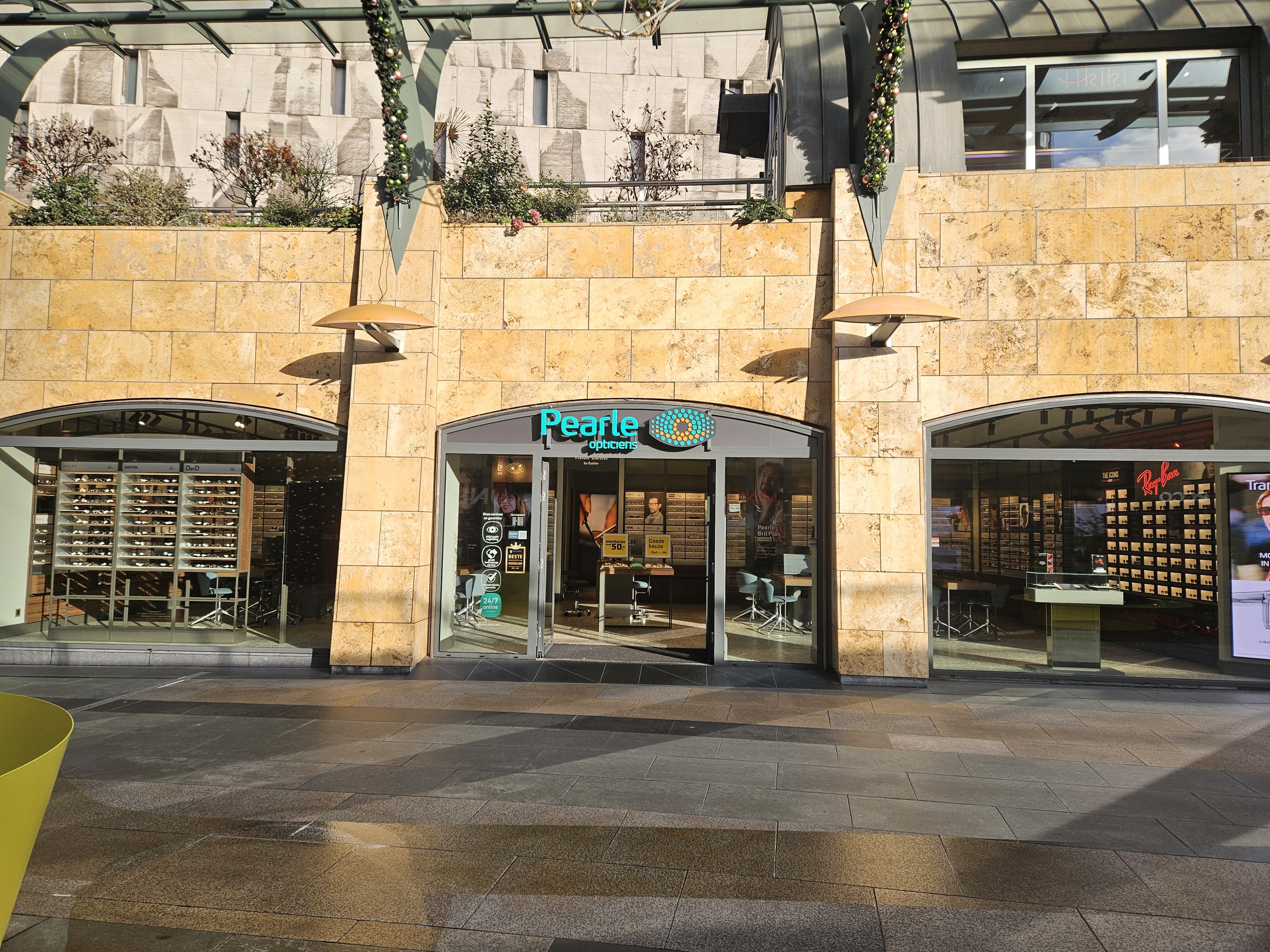 Pearle Opticiens Rotterdam - Centrum Koopgoot