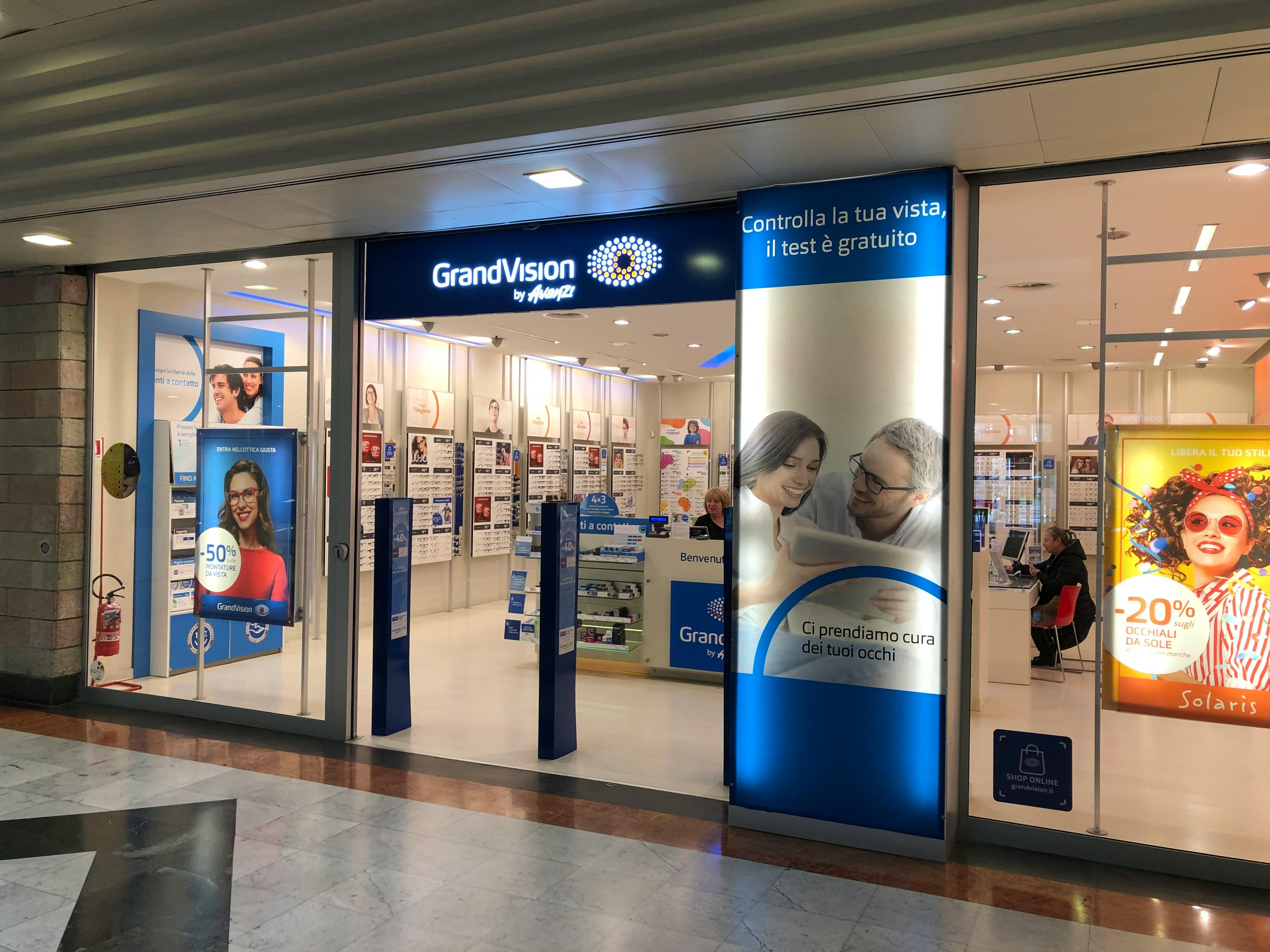 Centro Commerciale Centro Luna - Sarzana