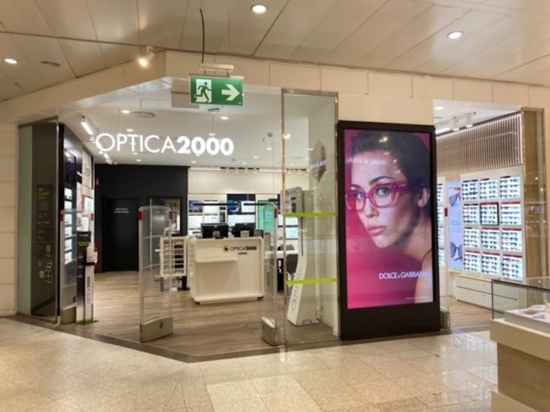 Optica2000 El Corte Inglés Sabadell