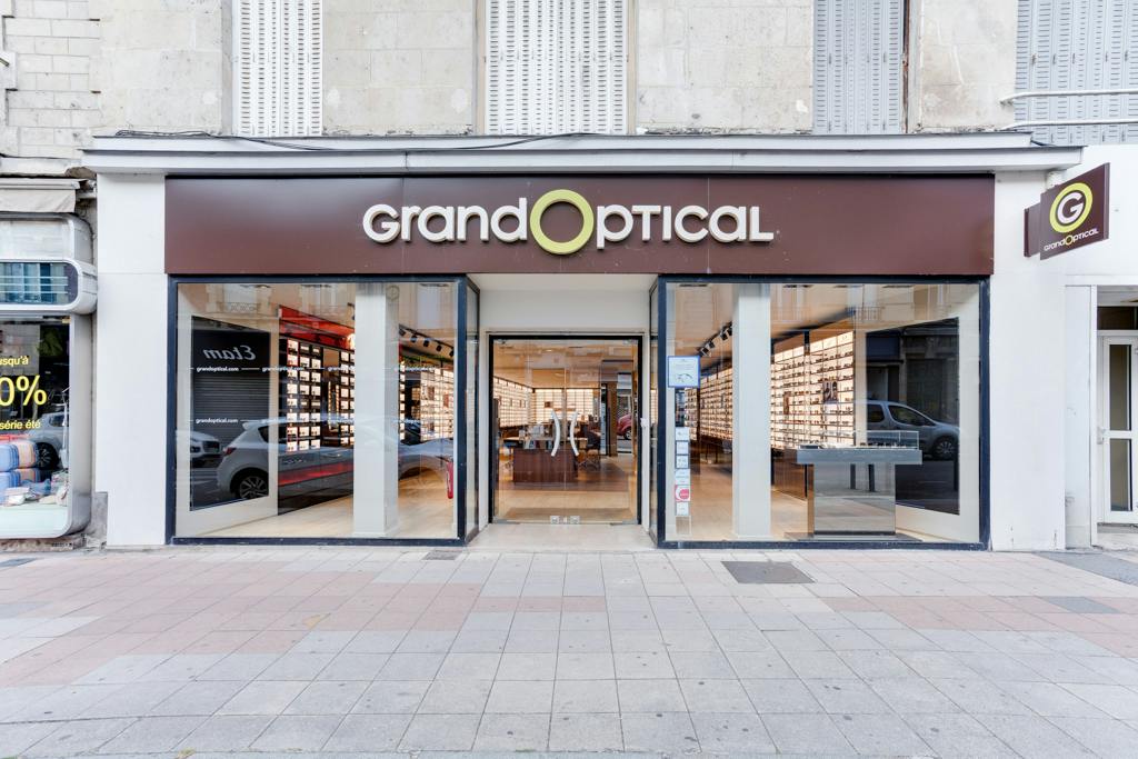 Opticien Soissons GRANDOPTICAL