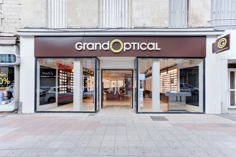 Opticien Soissons GRANDOPTICAL