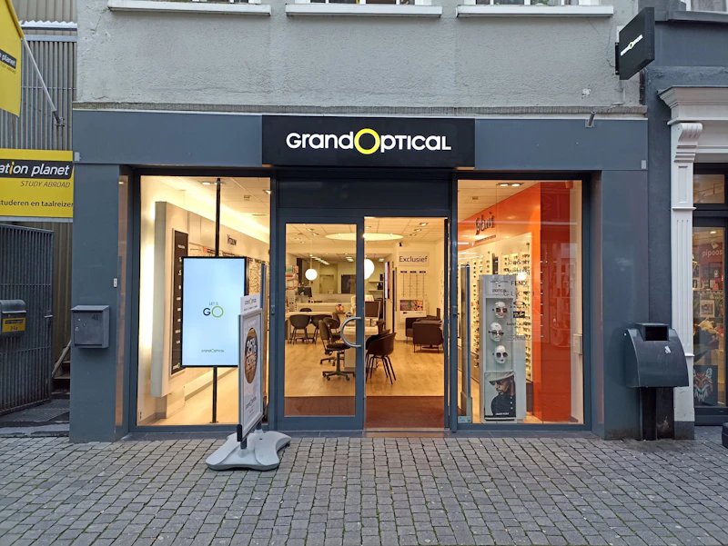 GrandOptical Breda
