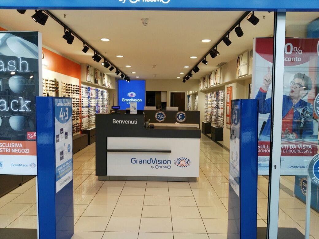 Centro Commerciale Cinecittàdue - Roma