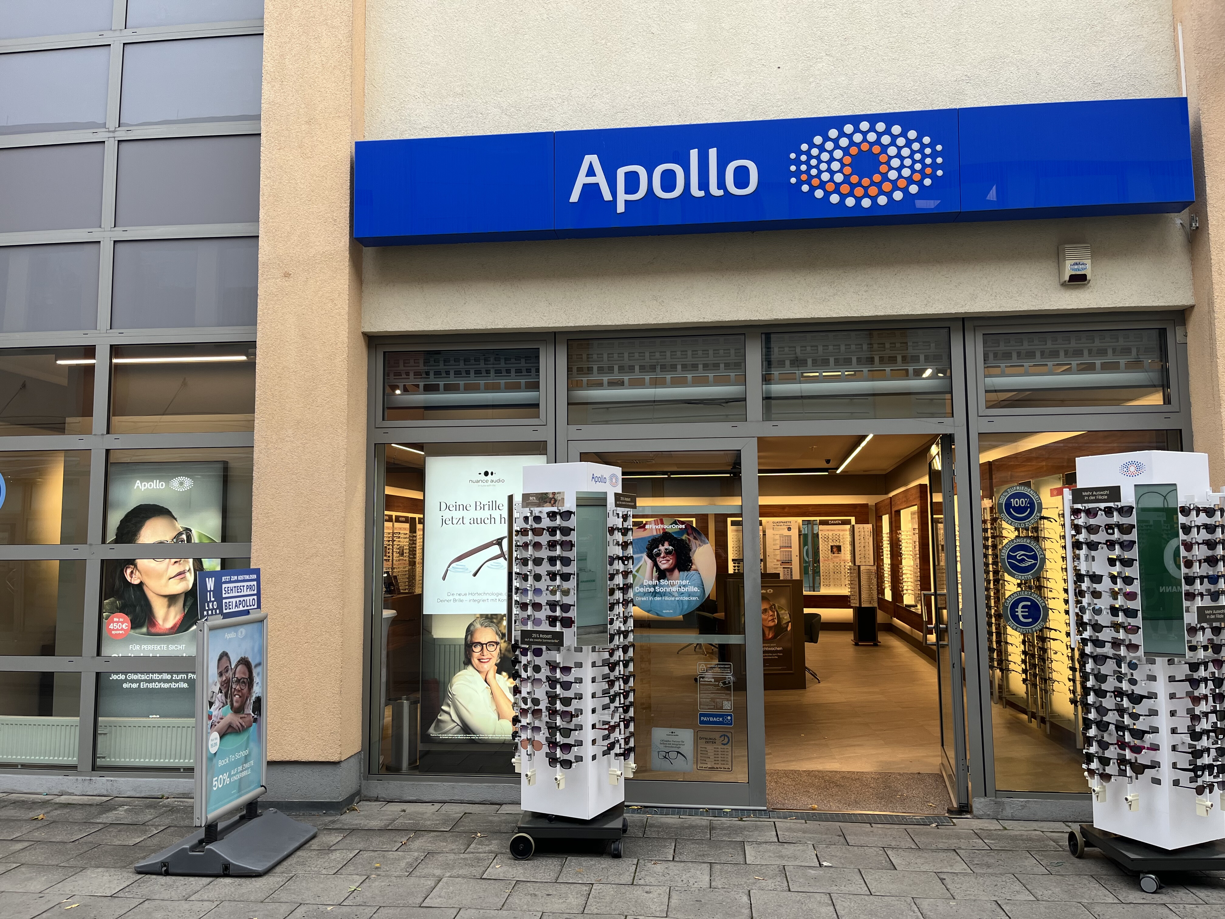 Berlin Schlossparkpassage