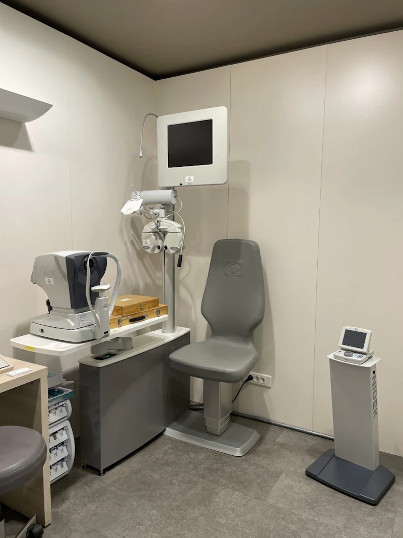 Opticien PARIS CLICHY Générale d'Optique
