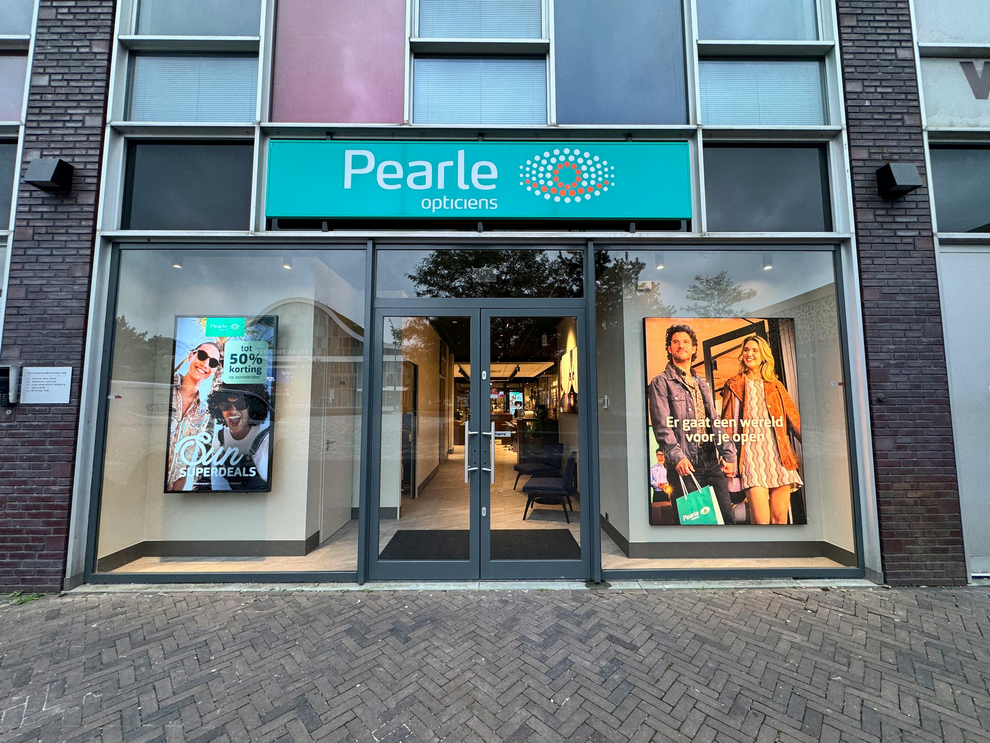 Pearle Opticiens Emmen