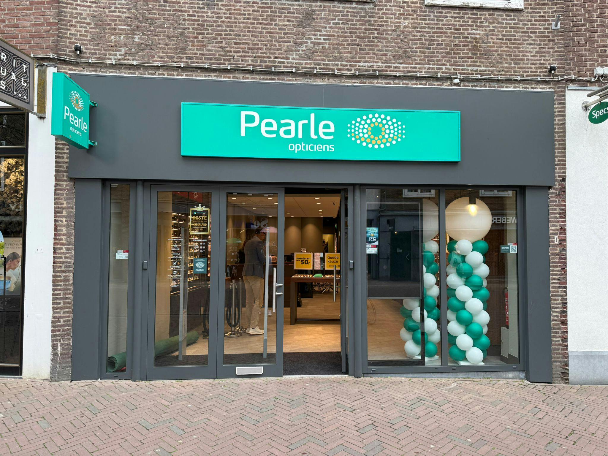 Pearle Opticiens Middelburg