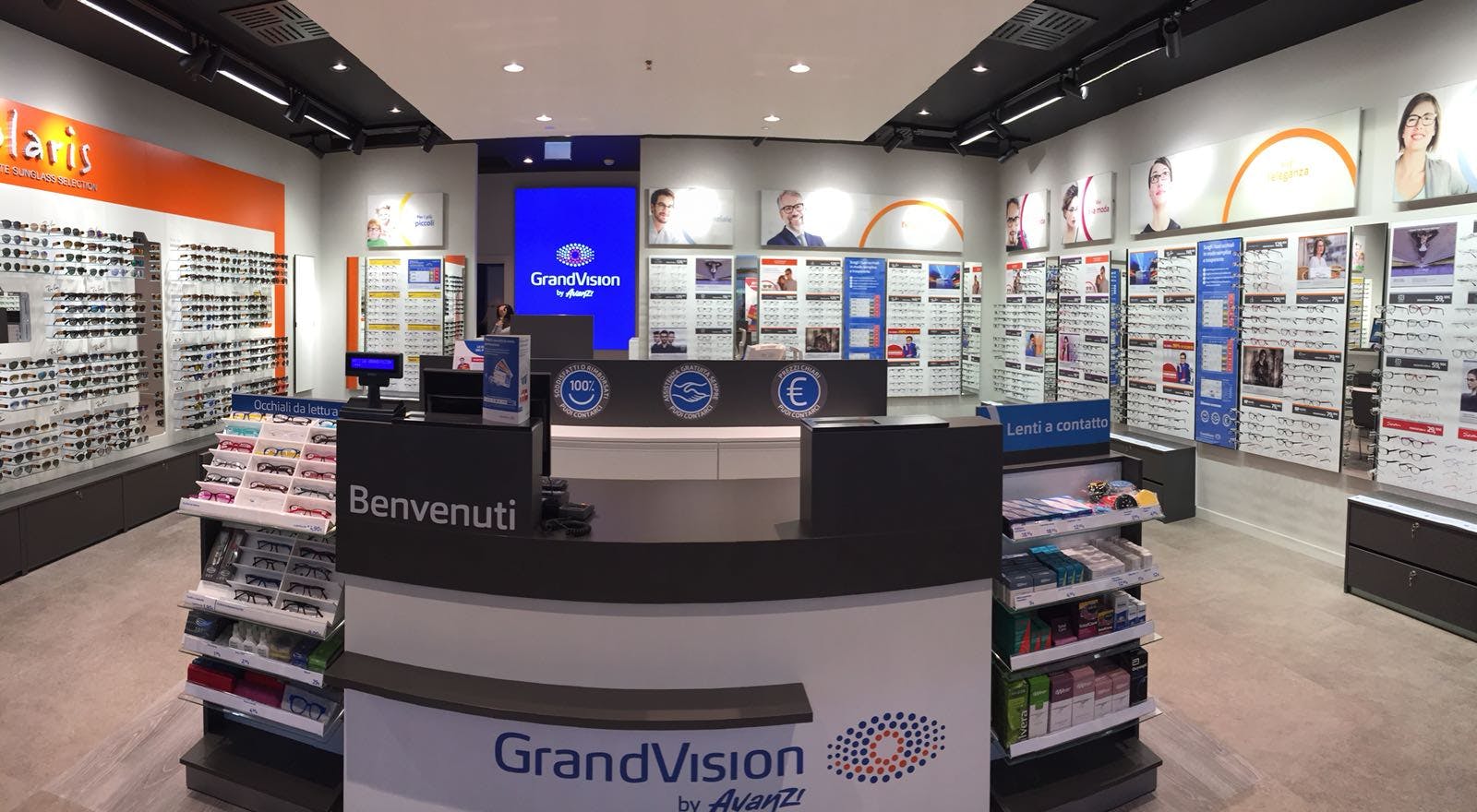 Centro Commerciale Mongolfiera Venusio - Matera