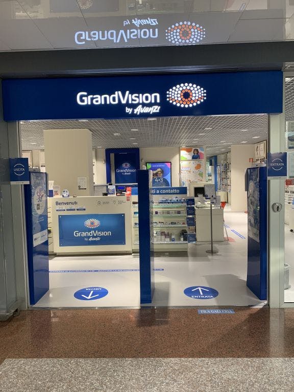 Centro Commerciale La Romanina - Roma