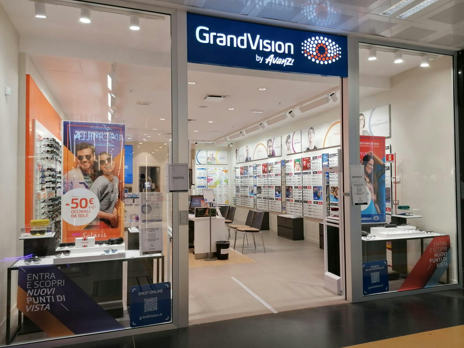 Centro Commerciale Santa Gilla - Cagliari