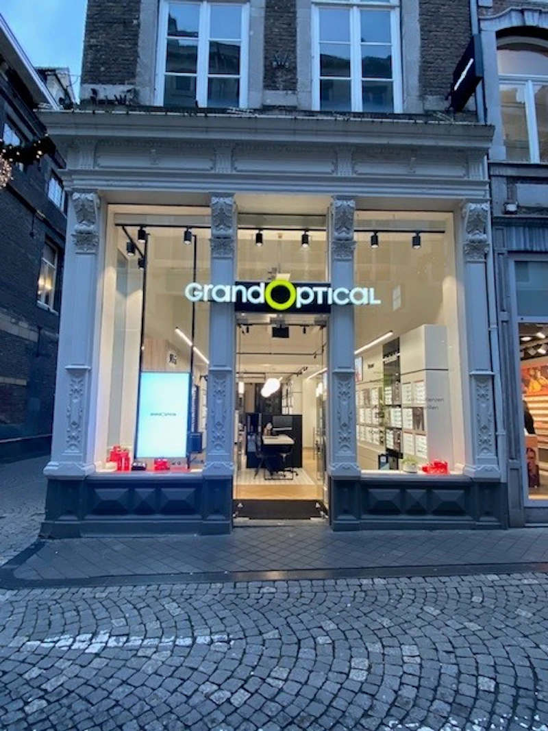 GrandOptical Maastricht - Muntstraat