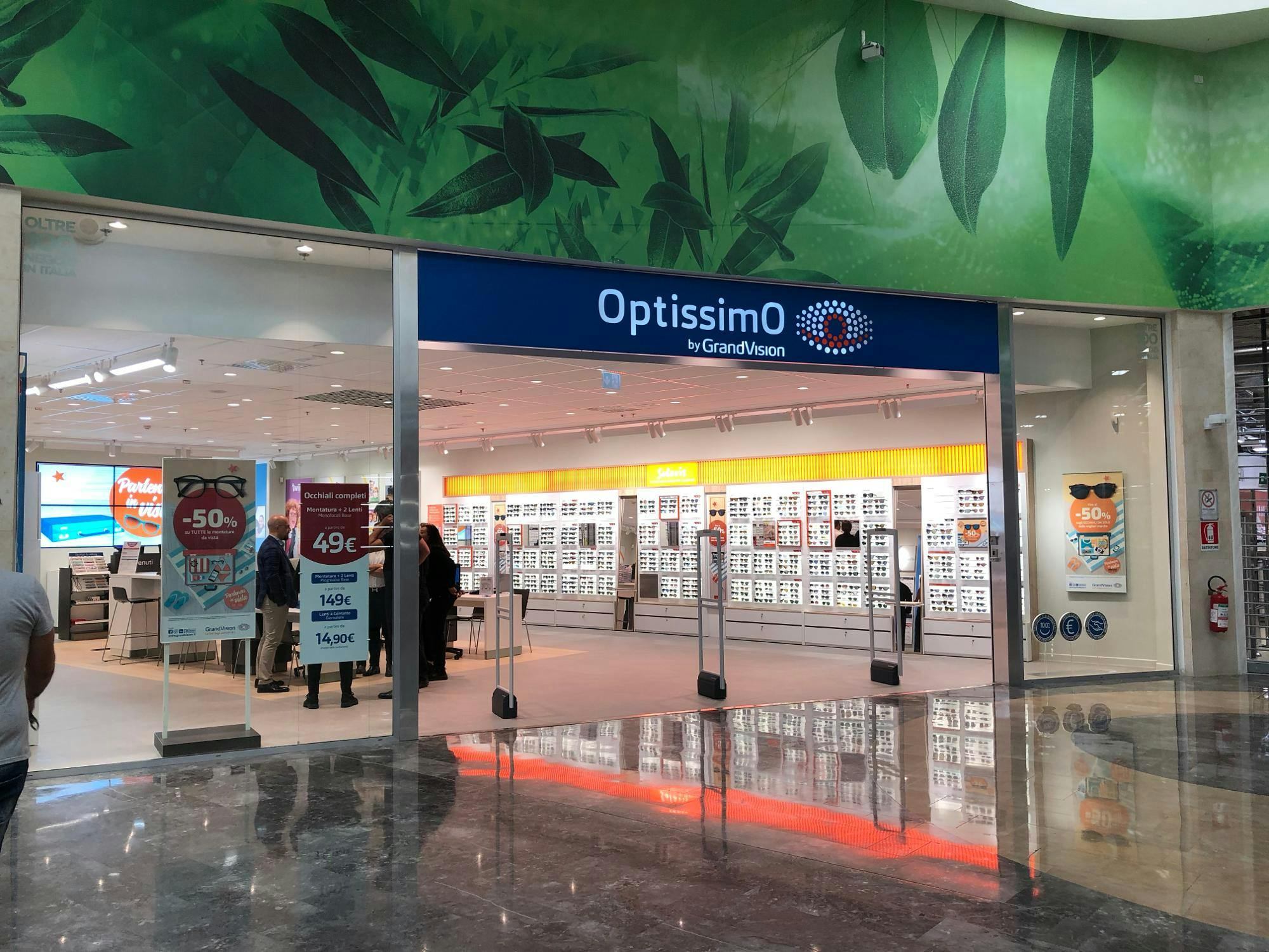 Centro Commerciale Forum - Palermo