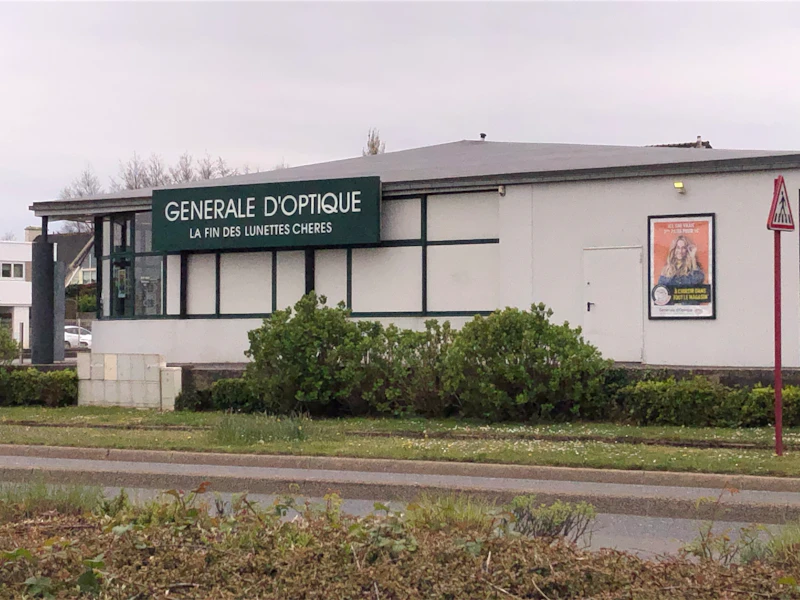 Opticien LESNEVEN Générale d'Optique