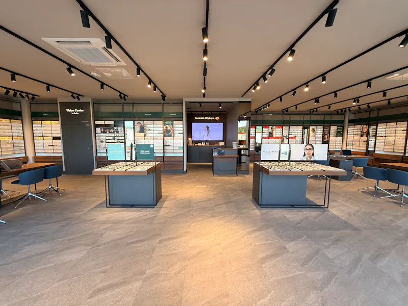 Opticien BAR LE DUC Générale d'Optique