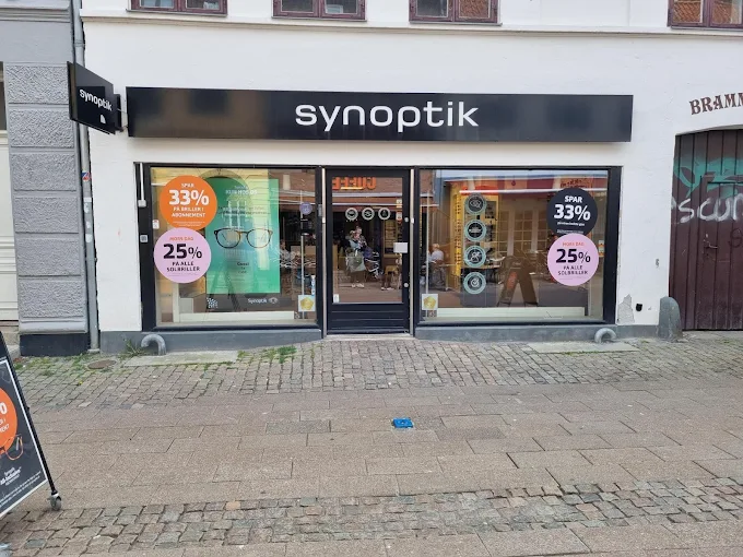 Synoptik Helsingør