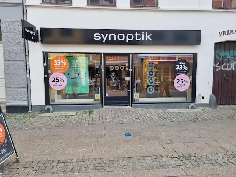 Synoptik Helsingør