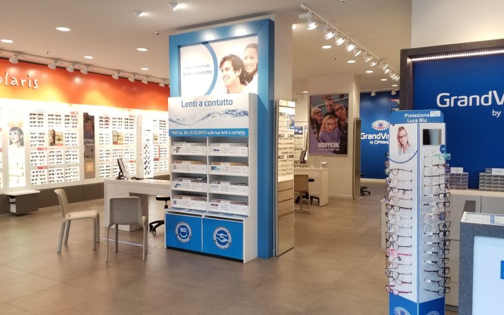 Centro Commerciale Maxistore Decò - Bagheria