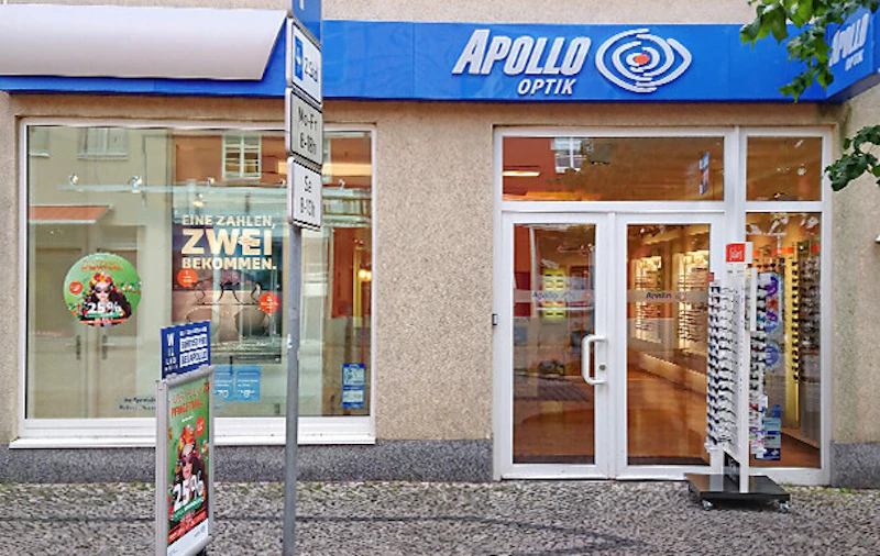 Genthin - Brandenburger Str.