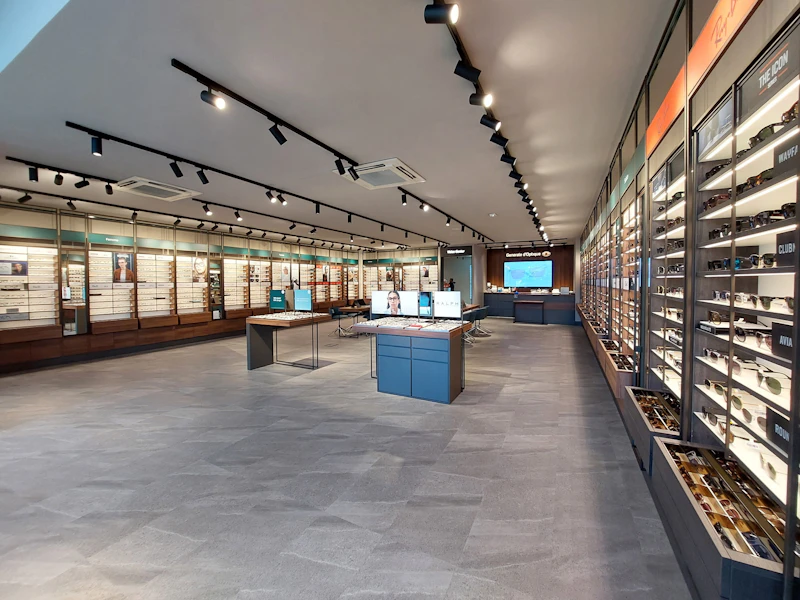 Opticien URRUGNE Générale d'Optique