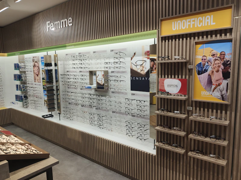 Opticien Jardres Générale d'Optique