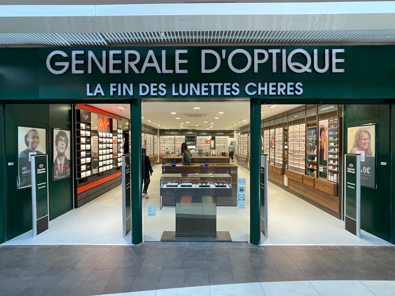 Opticien VANNES Générale d'Optique