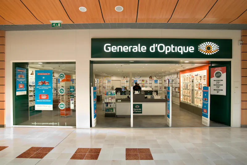 Opticien CHATEAUROUX Générale d'Optique