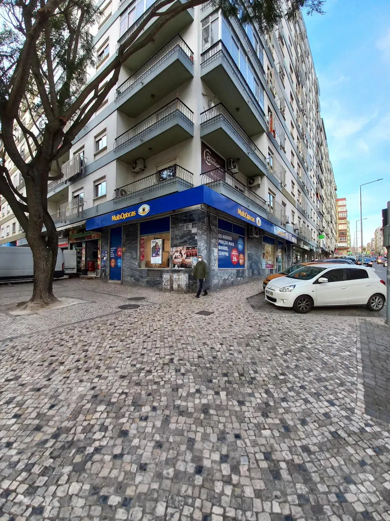MultiOpticas Cacém