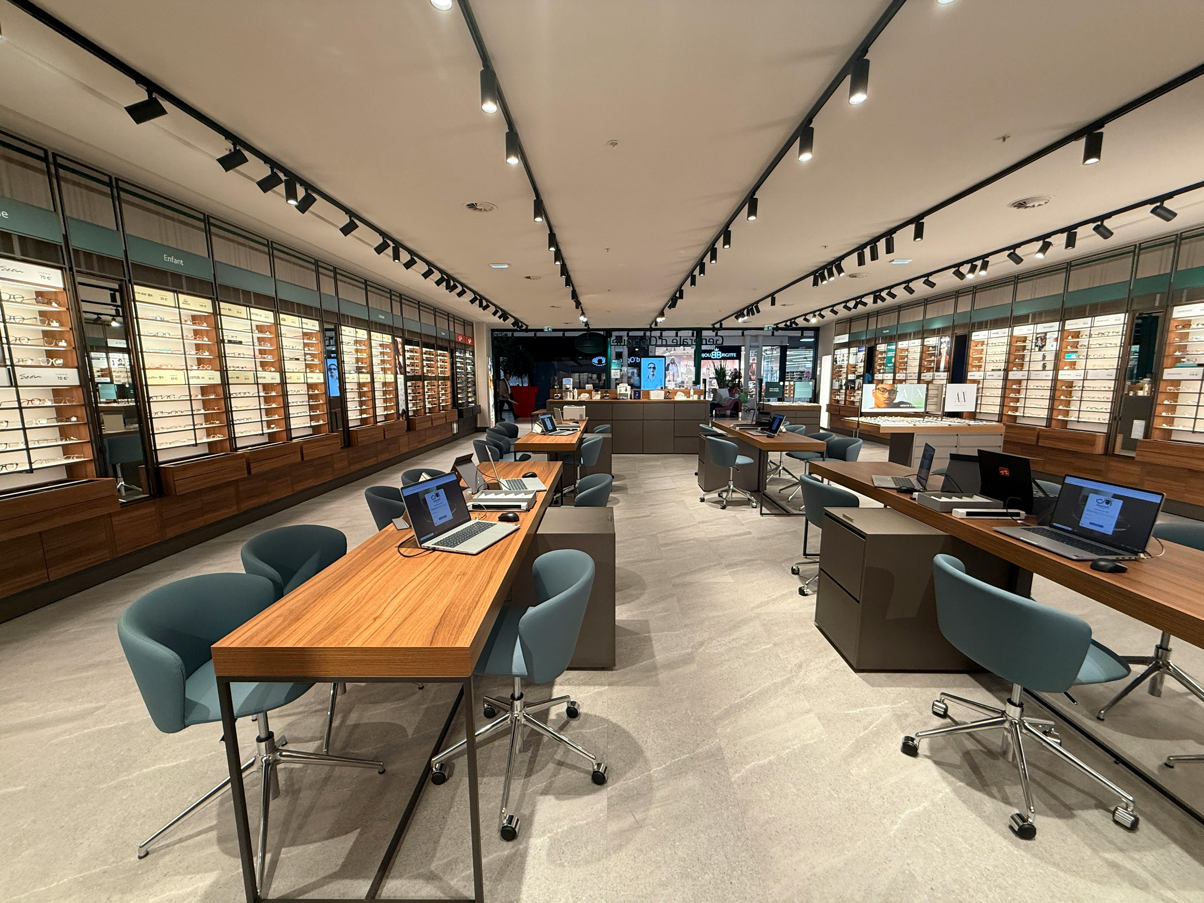 Opticien MANTES LA JOLIE Générale d'Optique