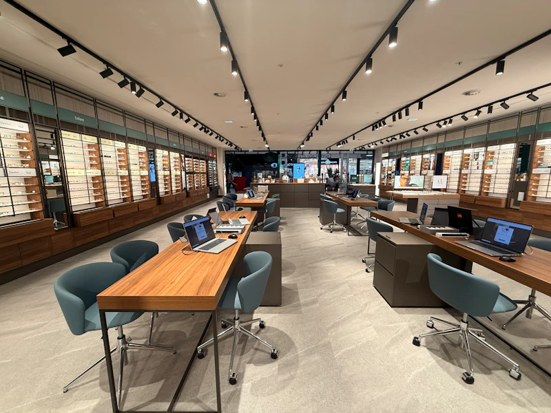 Opticien MANTES LA JOLIE Générale d'Optique