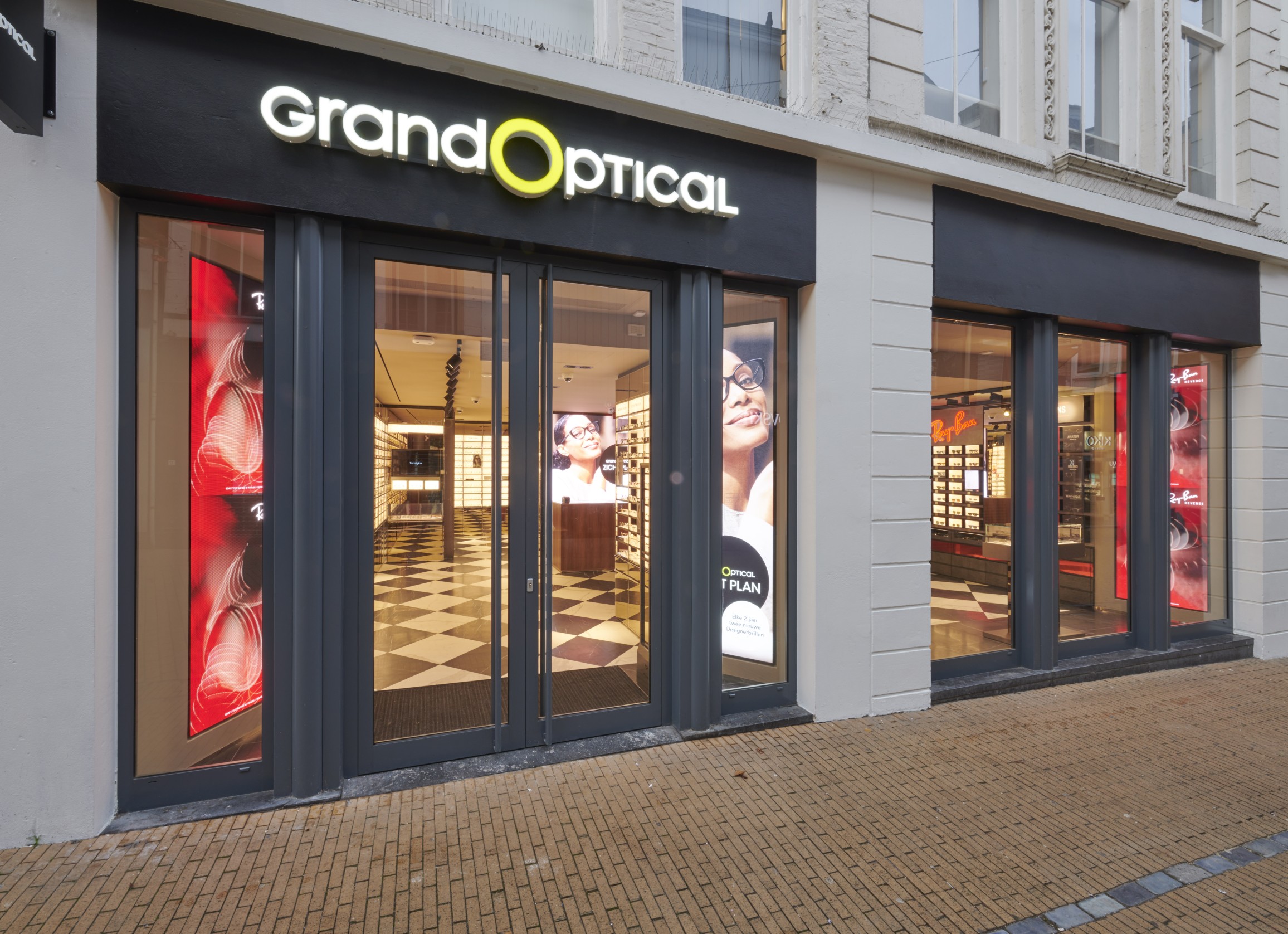 GrandOptical Groningen