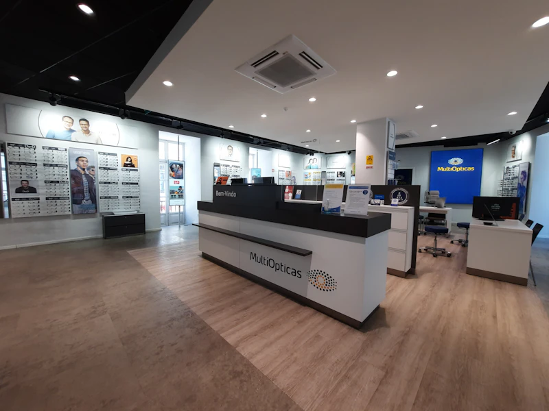 MultiOpticas Rossio