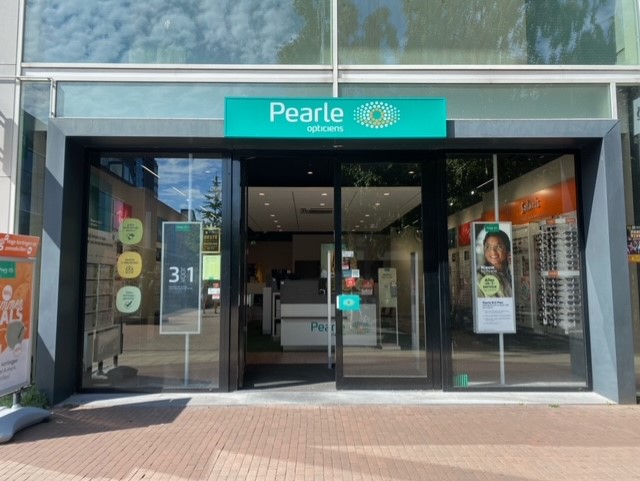 Pearle Opticiens Rijswijk - Pr. Willem Alexander Promenade