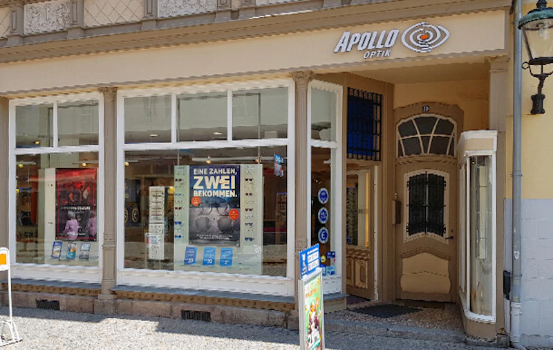 Arnstadt - Erfurter Str.