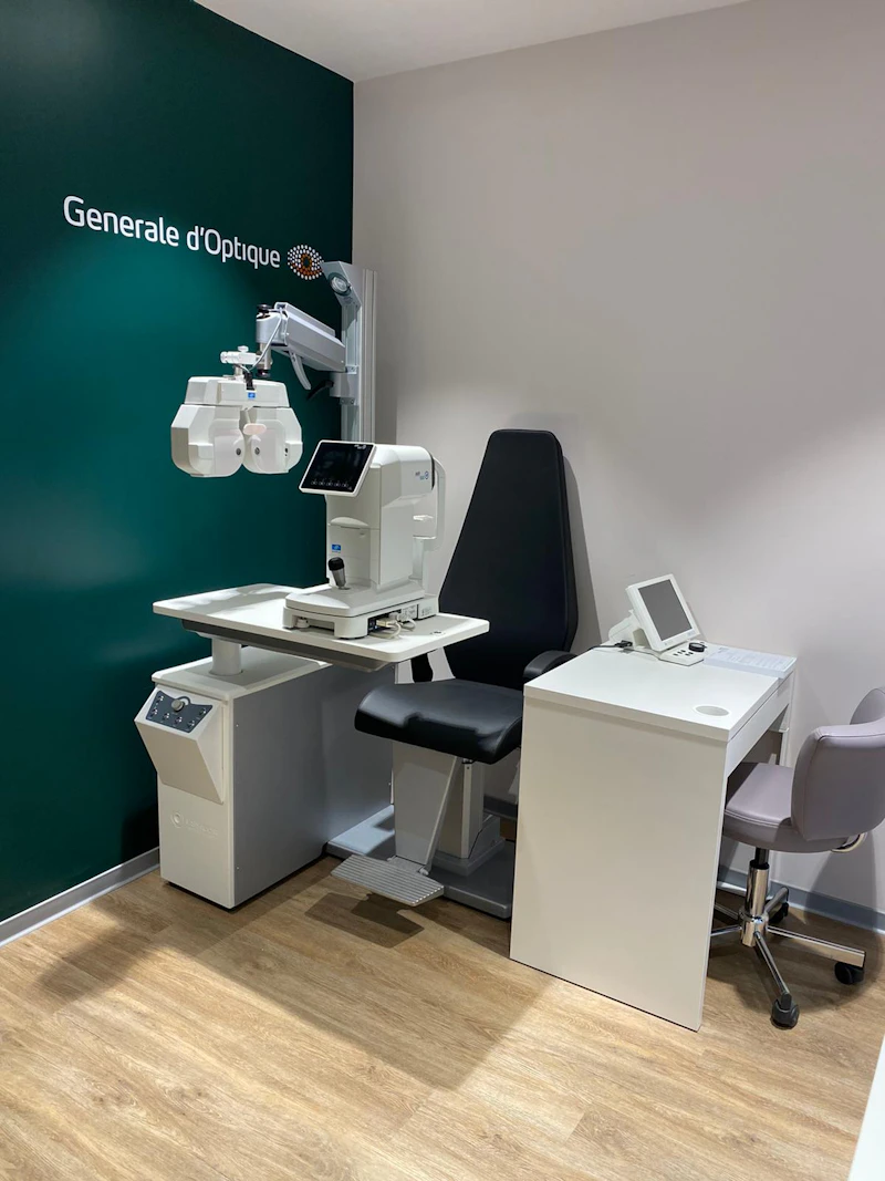 Opticien COLMAR WINTZENHEIM Générale d'Optique